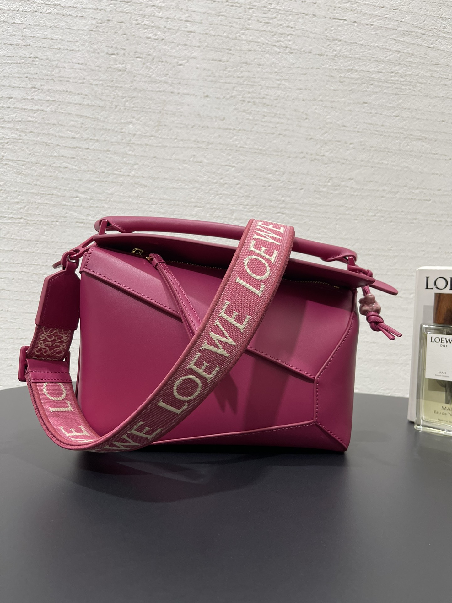 Loewe Puzzle Small Bag-24*10*14CM