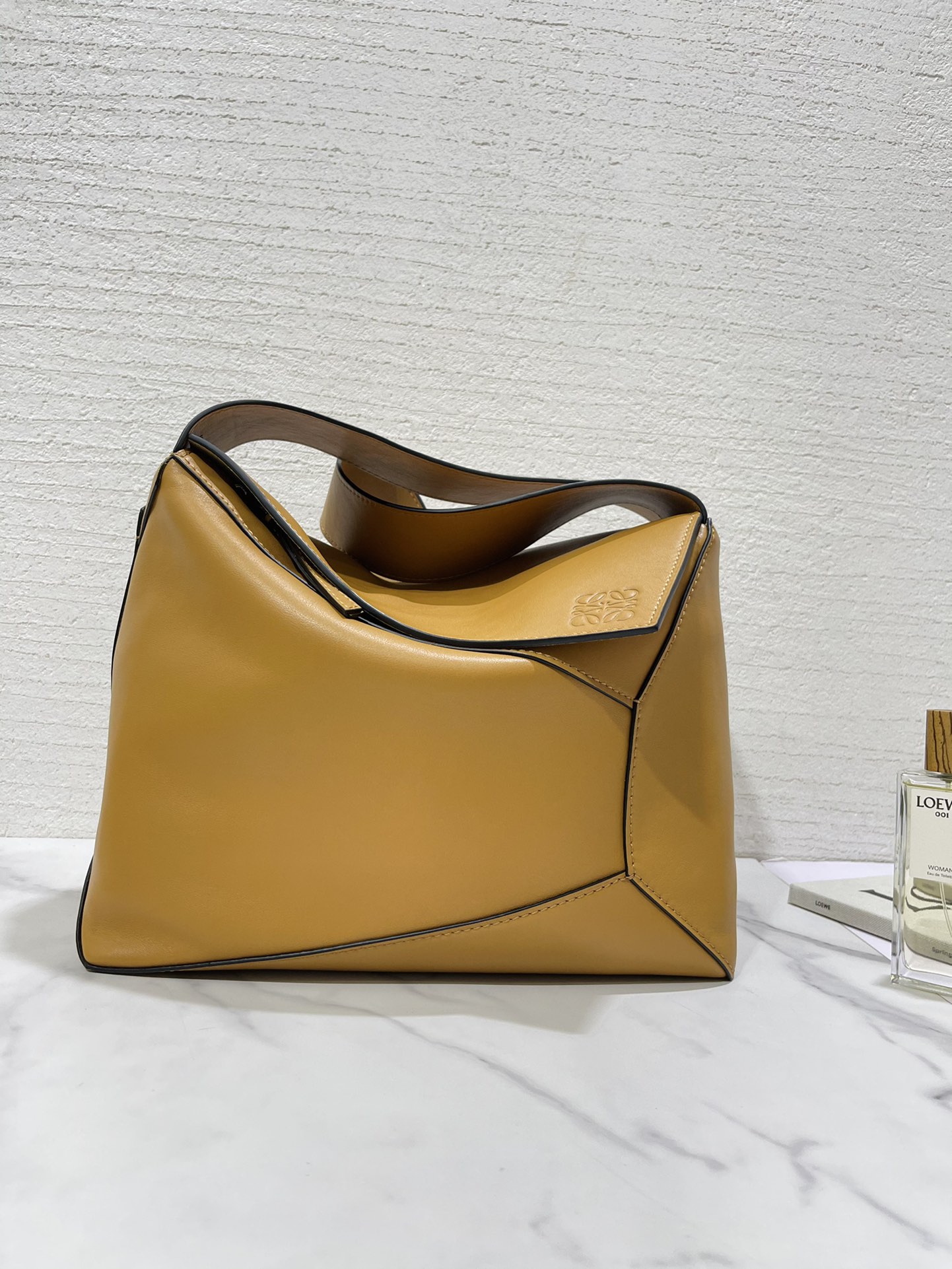 Loewe Puzzle Large Hobo Bag-33.5*16.5*24CM