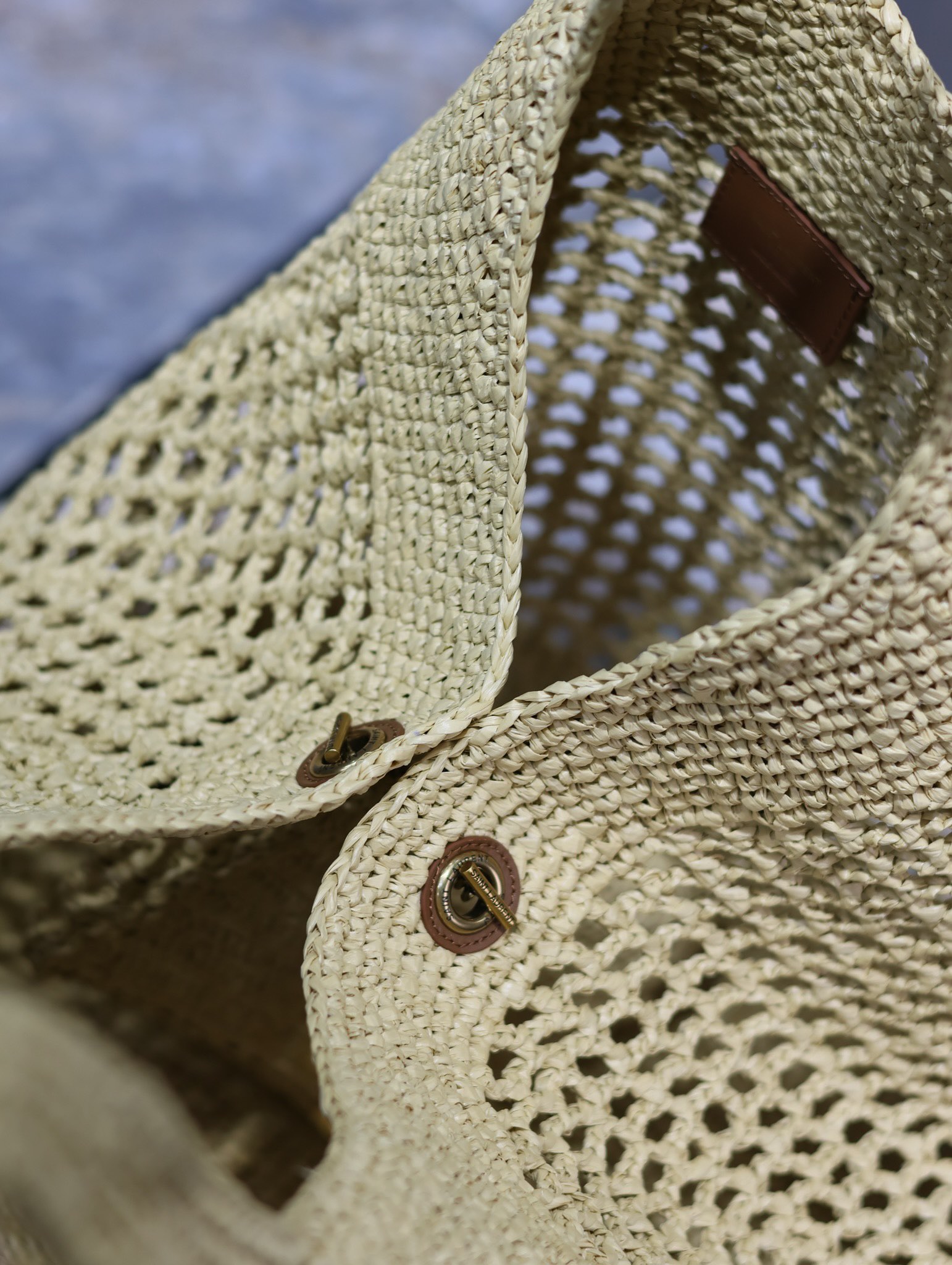 YSL Rive Icare Maxi Bag-58/47×61×8M