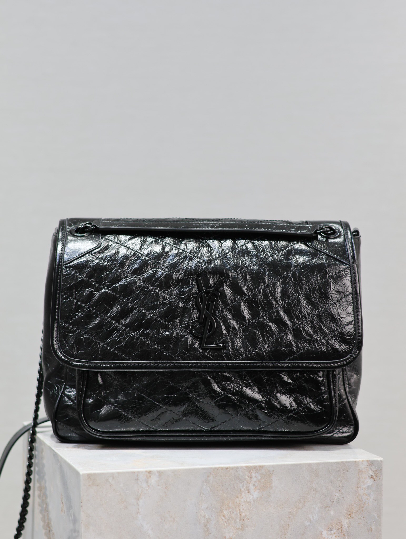 YSL Niki Bag-32X23X9CM
