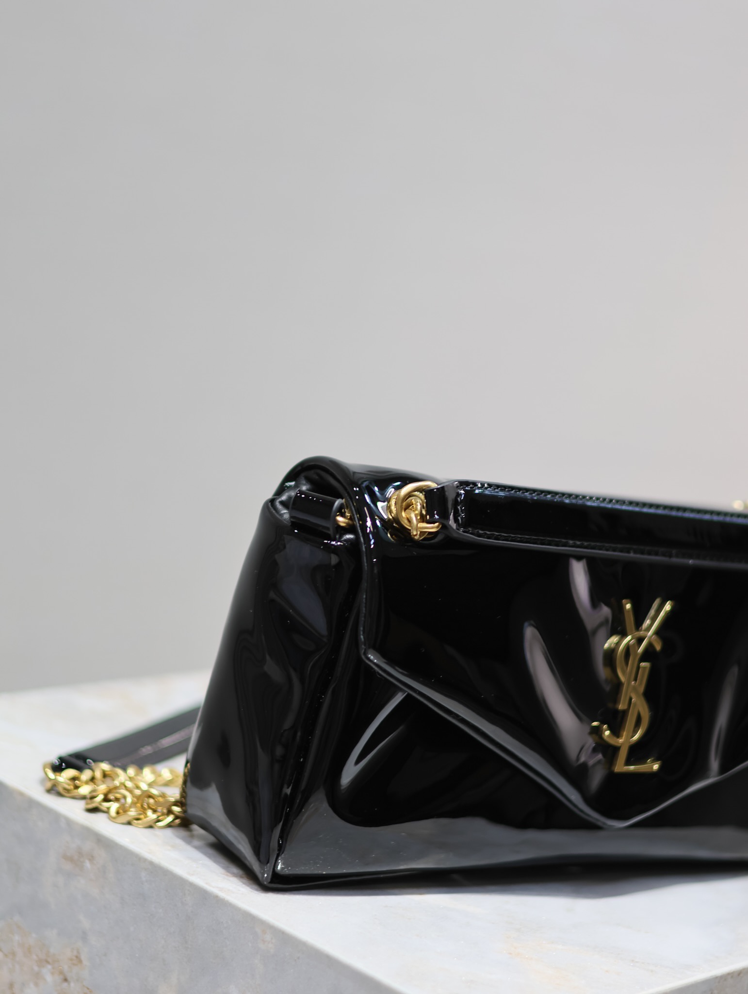 YSL Calypso Bag-26×14×7CM