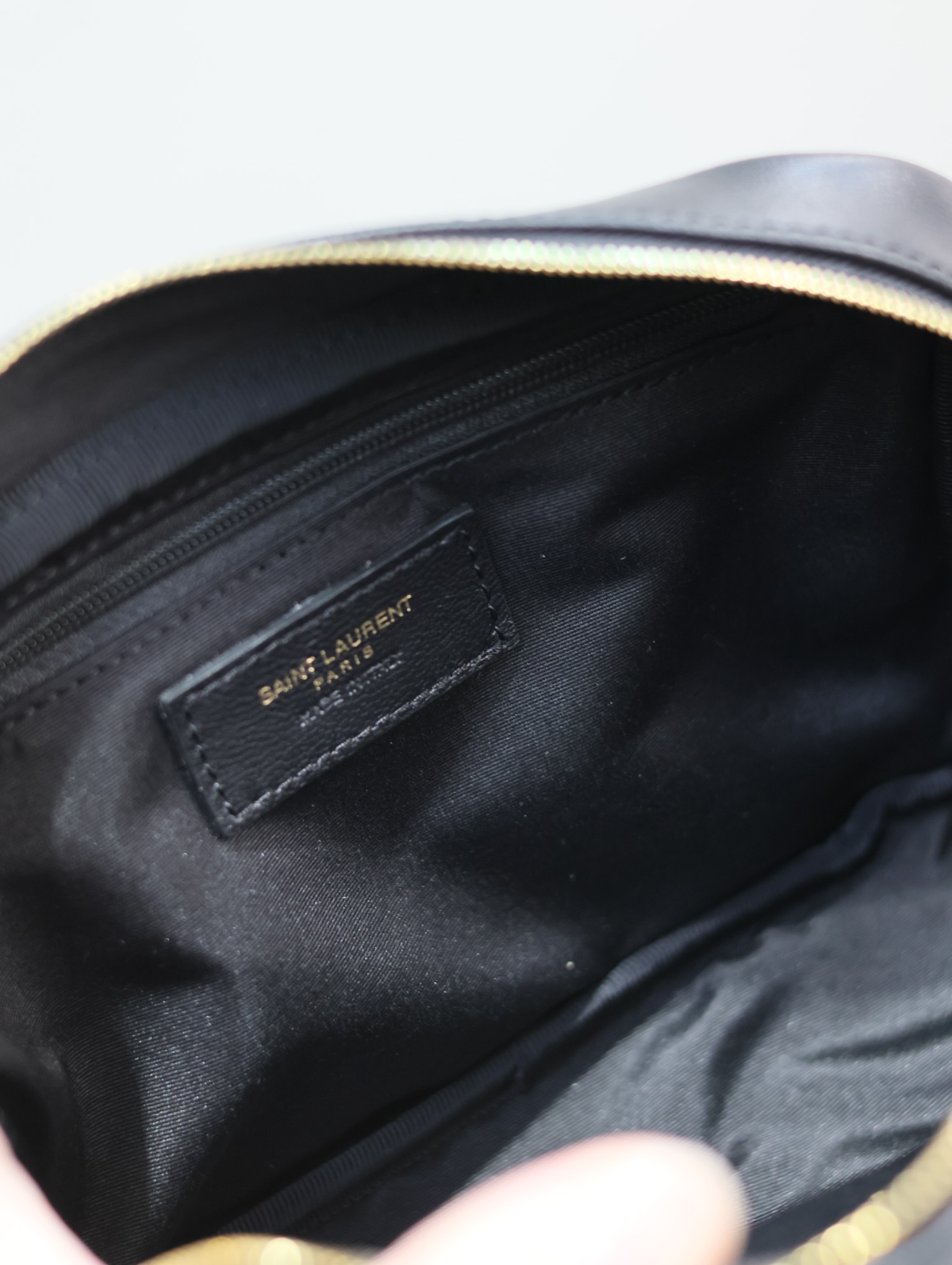 YSL Calypso Bag-21×14×6.5CM