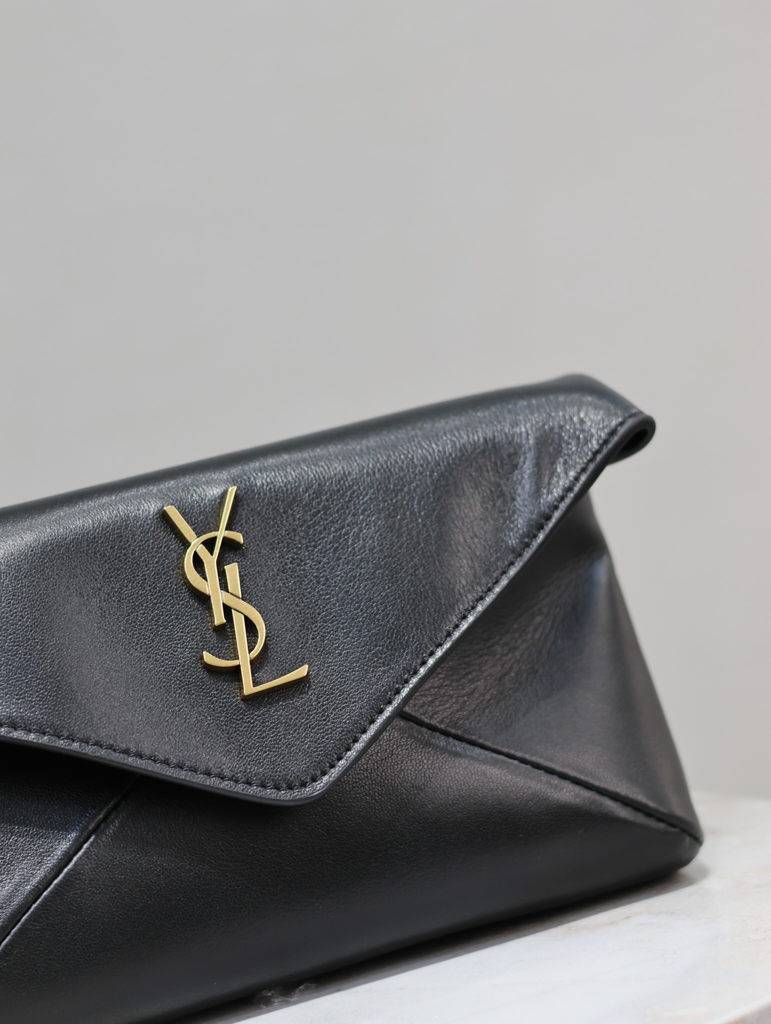 YSL LE Pouch-21.4×14×4CM