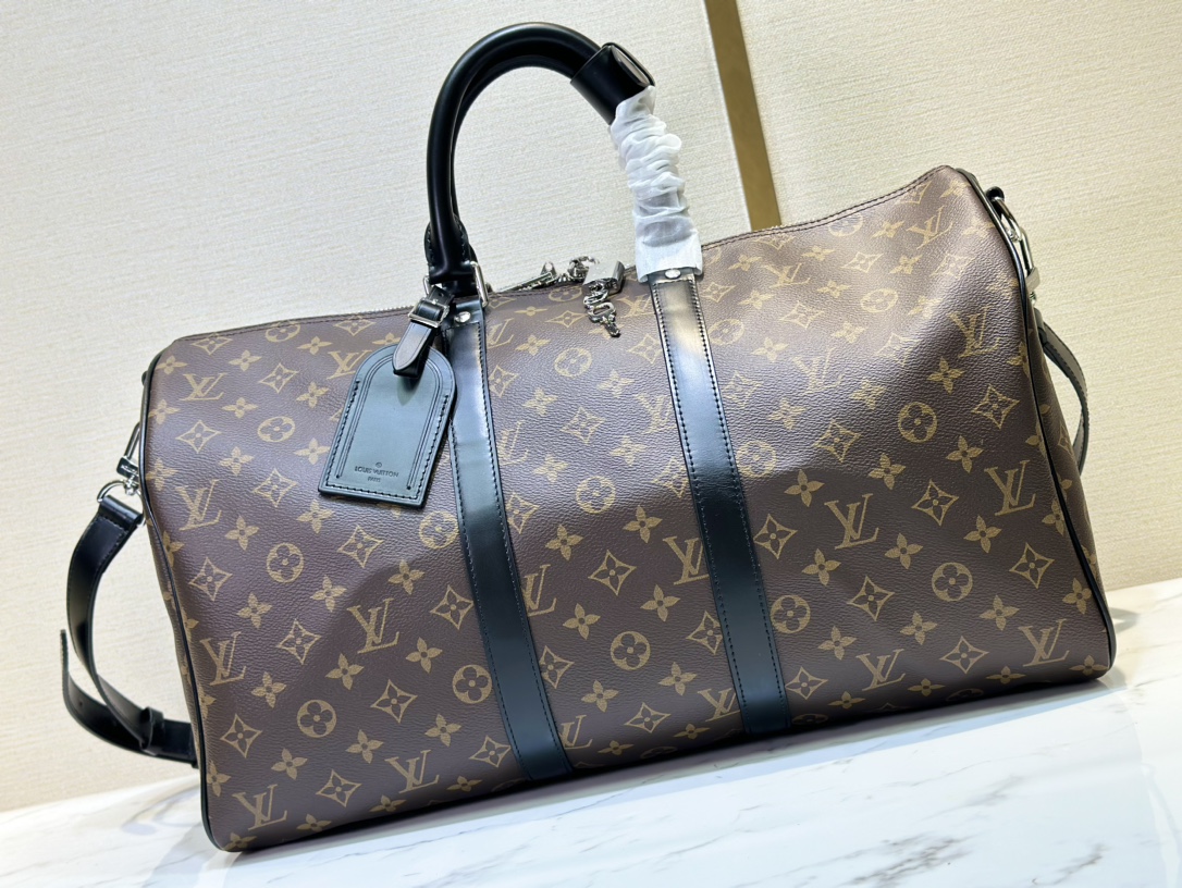 l**is V*t*n keepall bandoulière 45-m56711-45 × 27 × 20cm