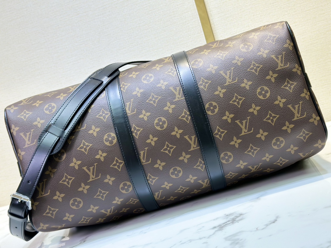 l**is V*t*n keepall bandoulière 45-m56711-45 × 27 × 20cm