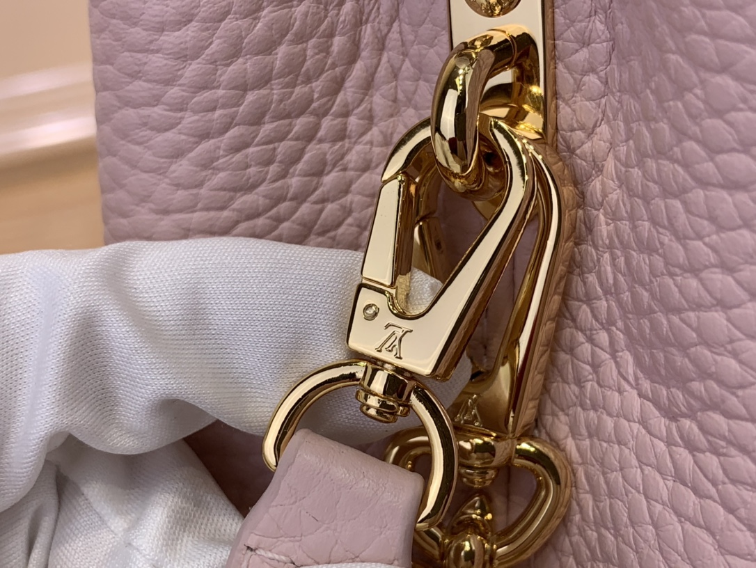 l**is V*t*n mini capucines handlebag-21*14*8cm