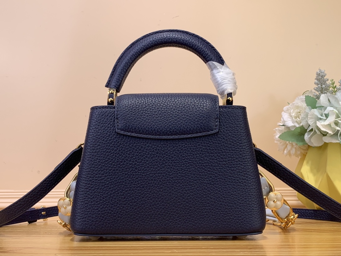 l**is V*t*n mini capucines handlebag-21*14*8cm