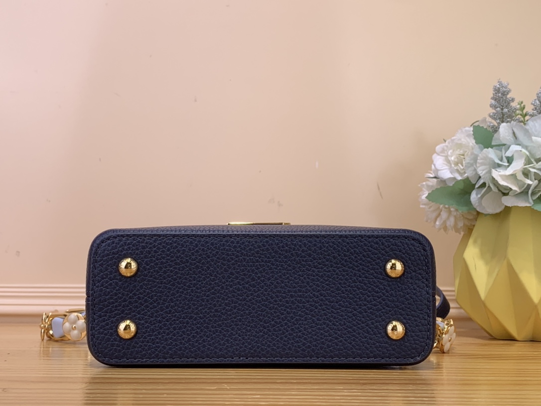 l**is V*t*n mini capucines handlebag-21*14*8cm