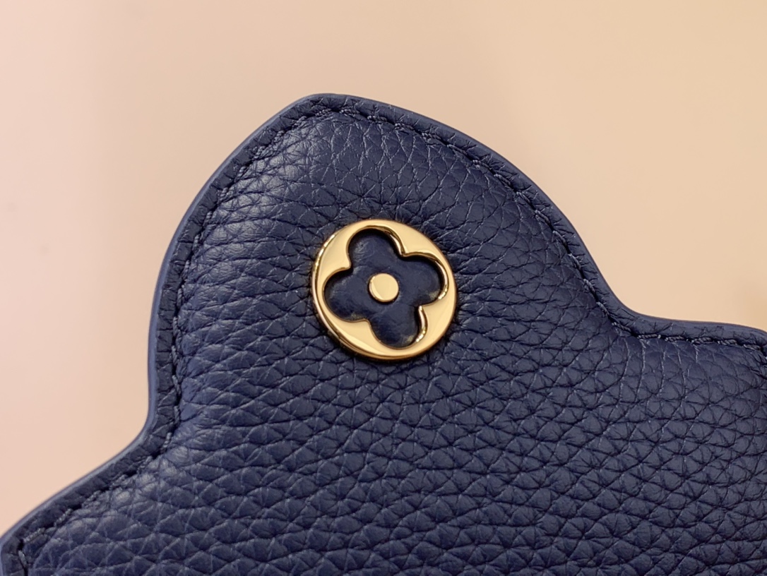 l**is V*t*n mini capucines handlebag-21*14*8cm