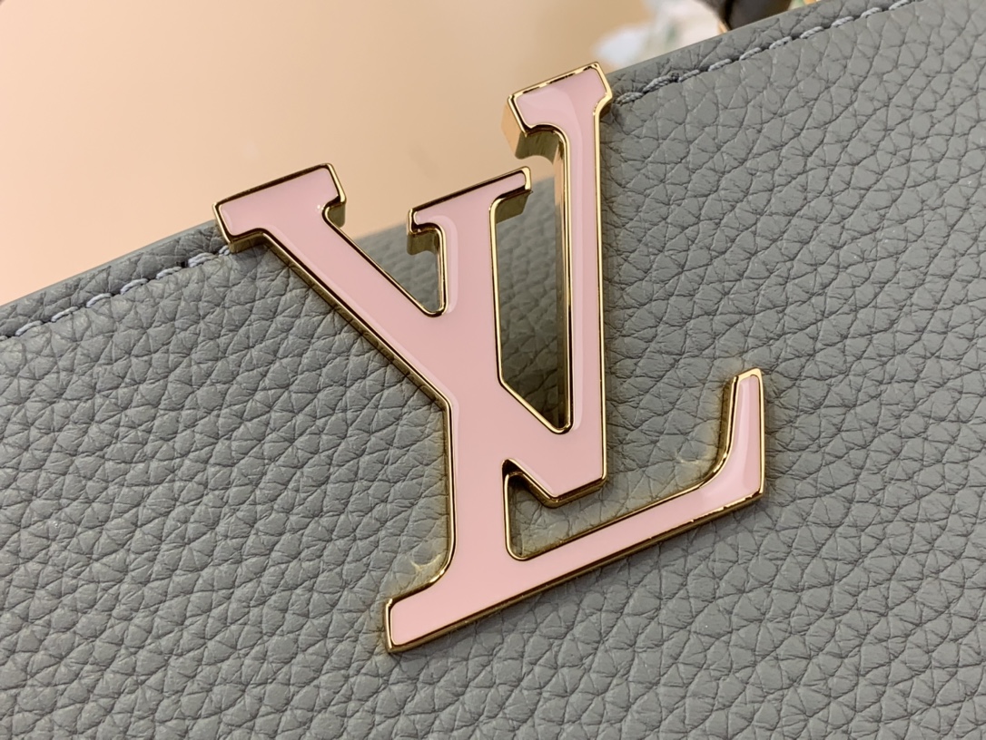 l**is V*t*n mini capucines handlebag-21*14*8cm