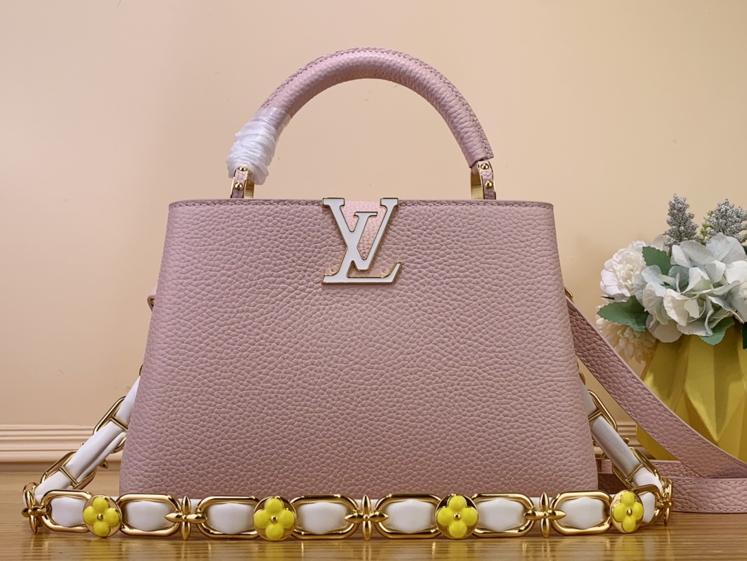 l**is V*t*n capucines handlebag-27*18*9cm