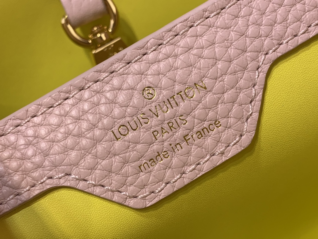 l**is V*t*n capucines handlebag-27*18*9cm