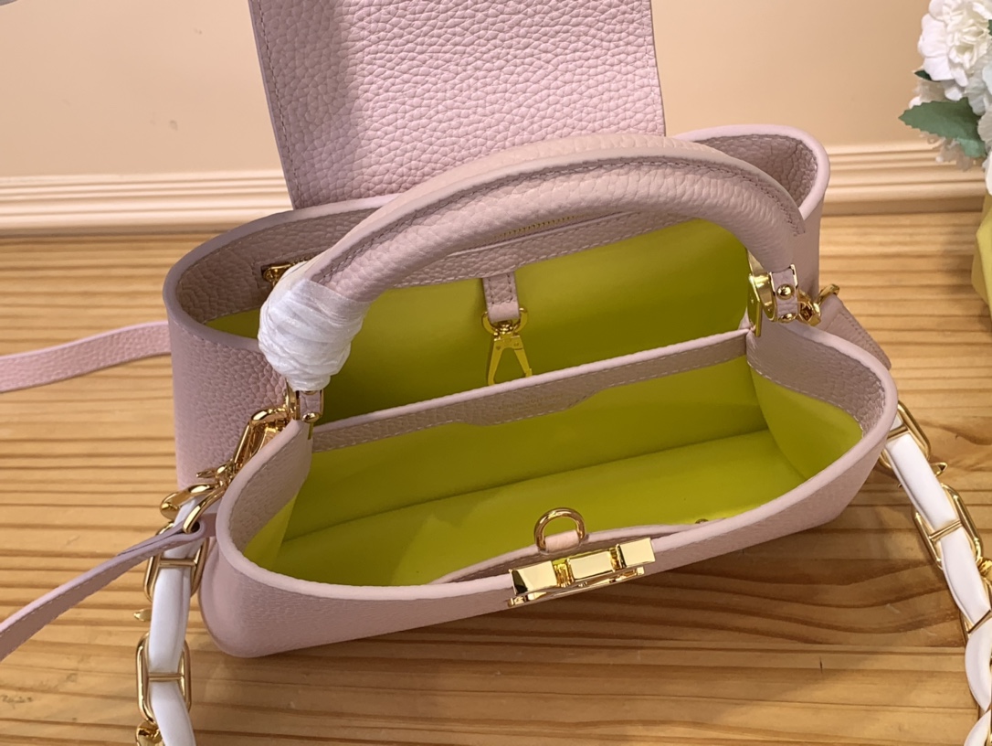 l**is V*t*n capucines handlebag-27*18*9cm