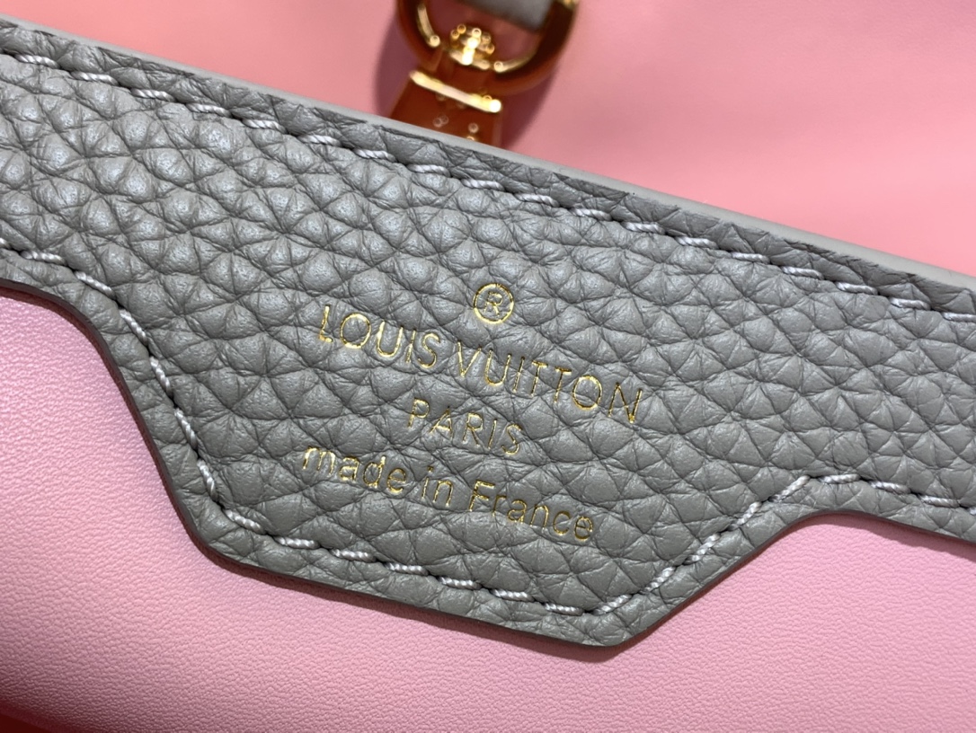 l**is V*t*n capucines handlebag-27*18*9cm