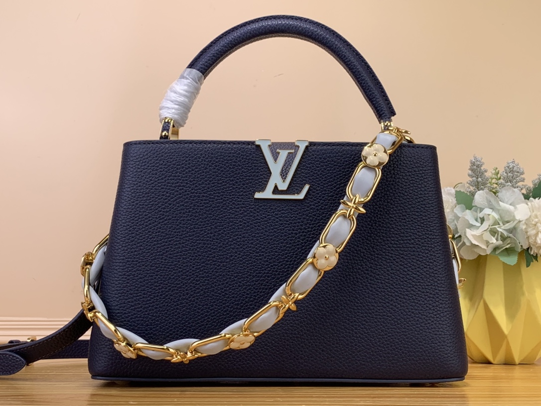 l**is V*t*n capucines handlebag-31.5*20*11cm