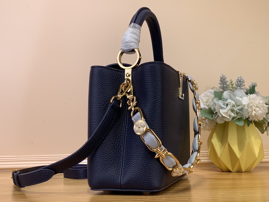 l**is V*t*n capucines handlebag-31.5*20*11cm