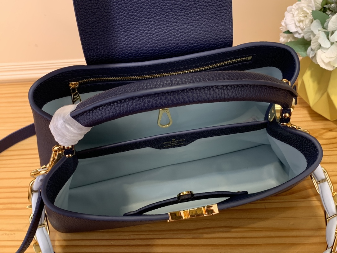 l**is V*t*n capucines handlebag-31.5*20*11cm