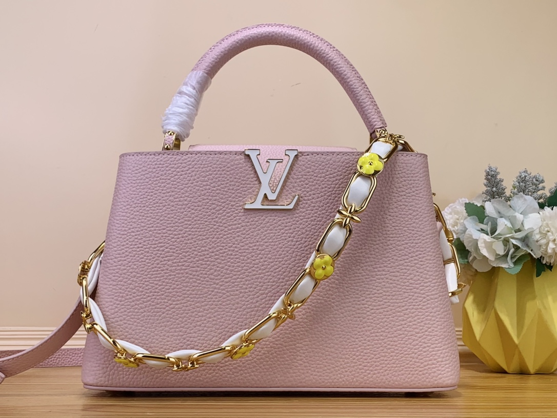 l**is V*t*n capucines handlebag-31.5*20*11cm