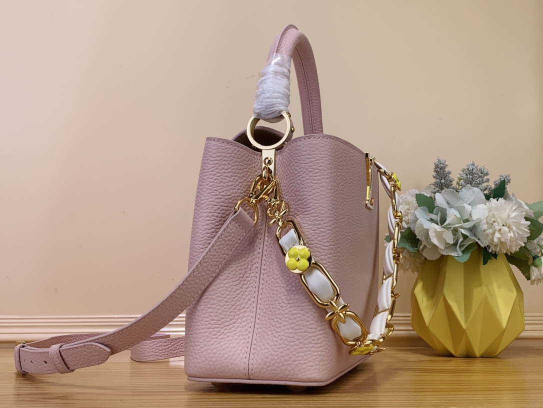 l**is V*t*n capucines handlebag-31.5*20*11cm