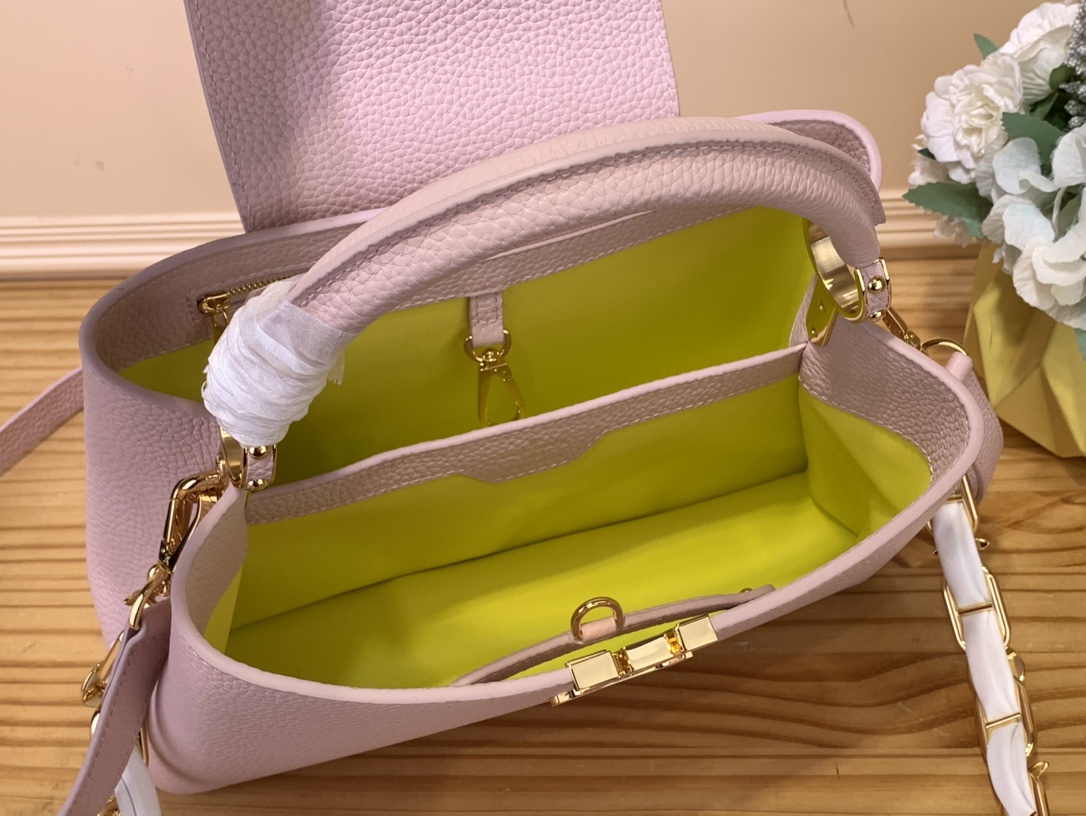 l**is V*t*n capucines handlebag-31.5*20*11cm