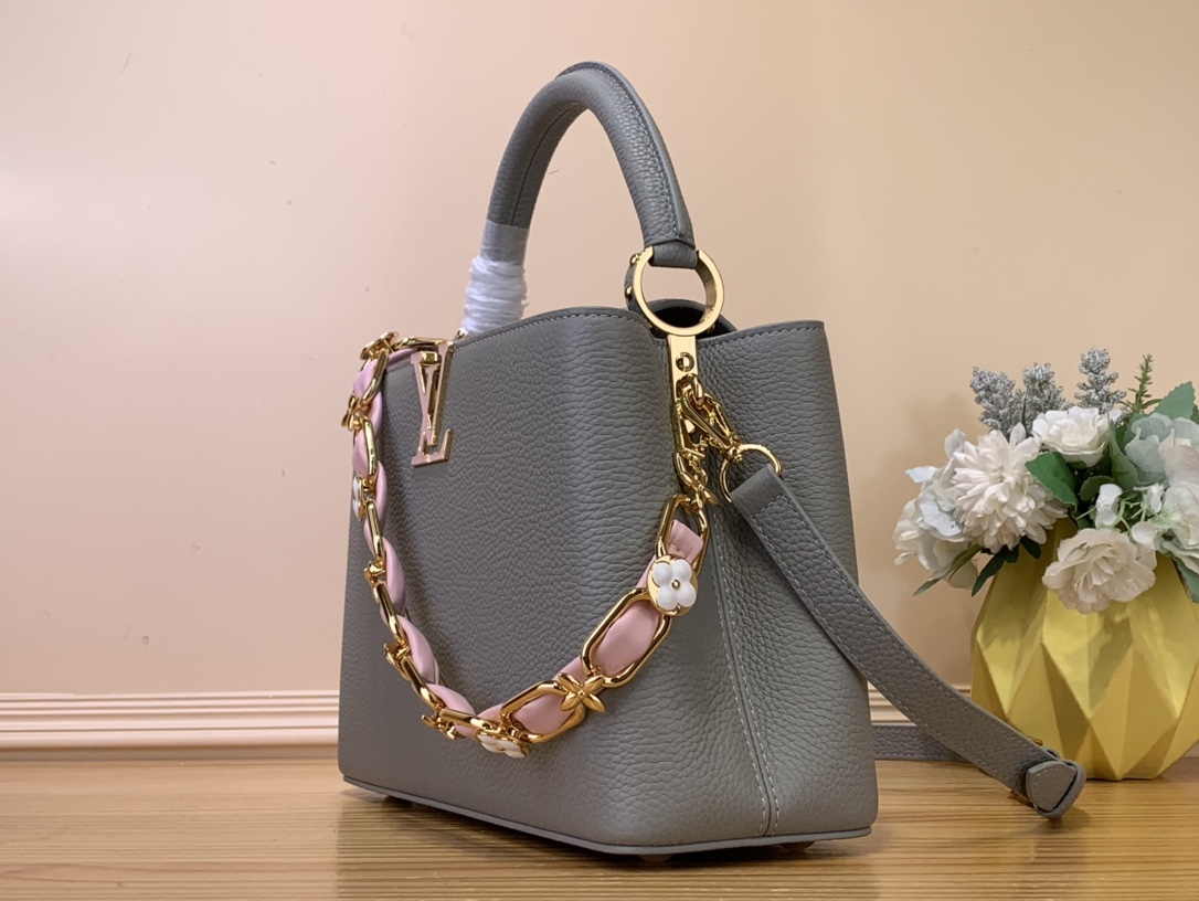 l**is V*t*n capucines handlebag-31.5*20*11cm