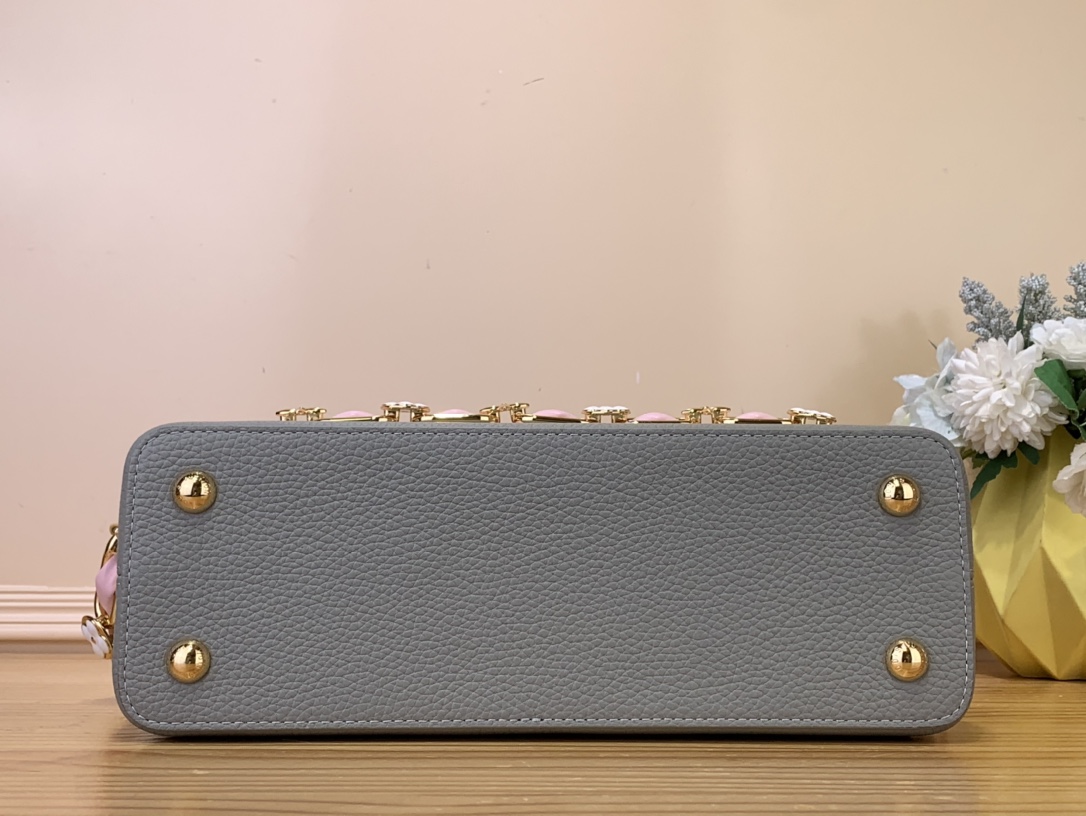 l**is V*t*n capucines handlebag-31.5*20*11cm