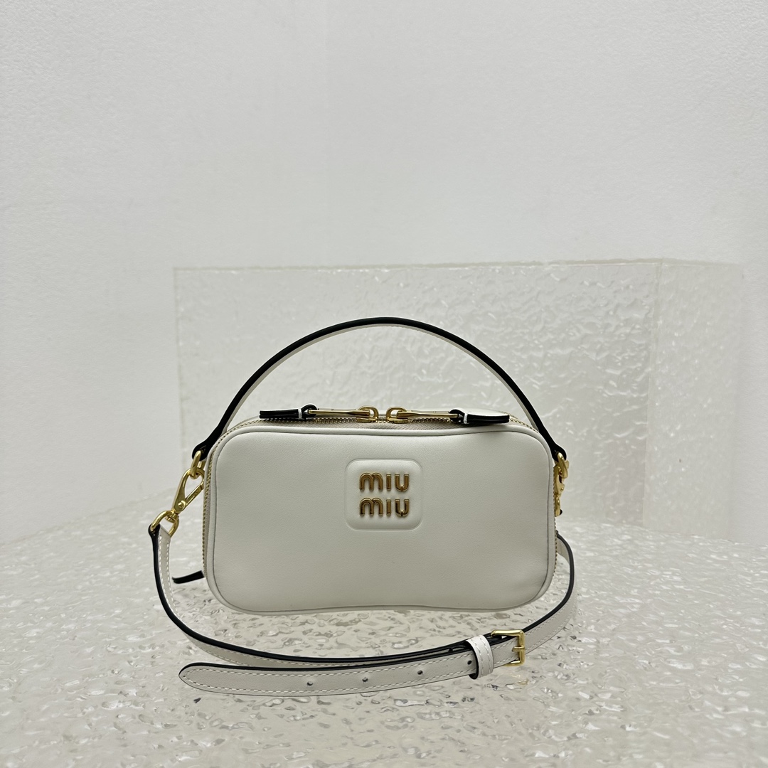 MiuMiu Vintage Bag-19*10*6.5CM