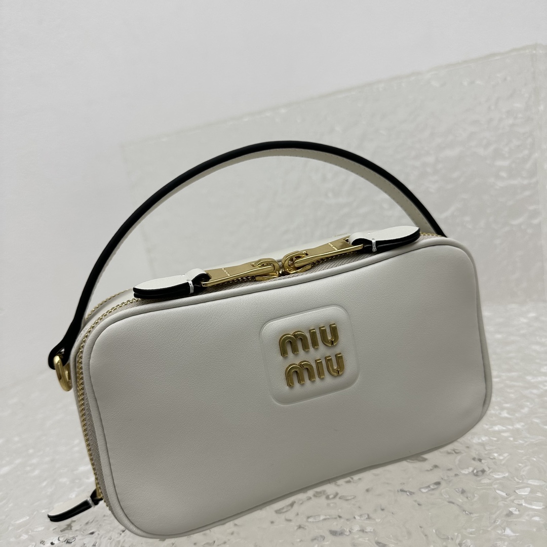 MiuMiu Vintage Bag-19*10*6.5CM