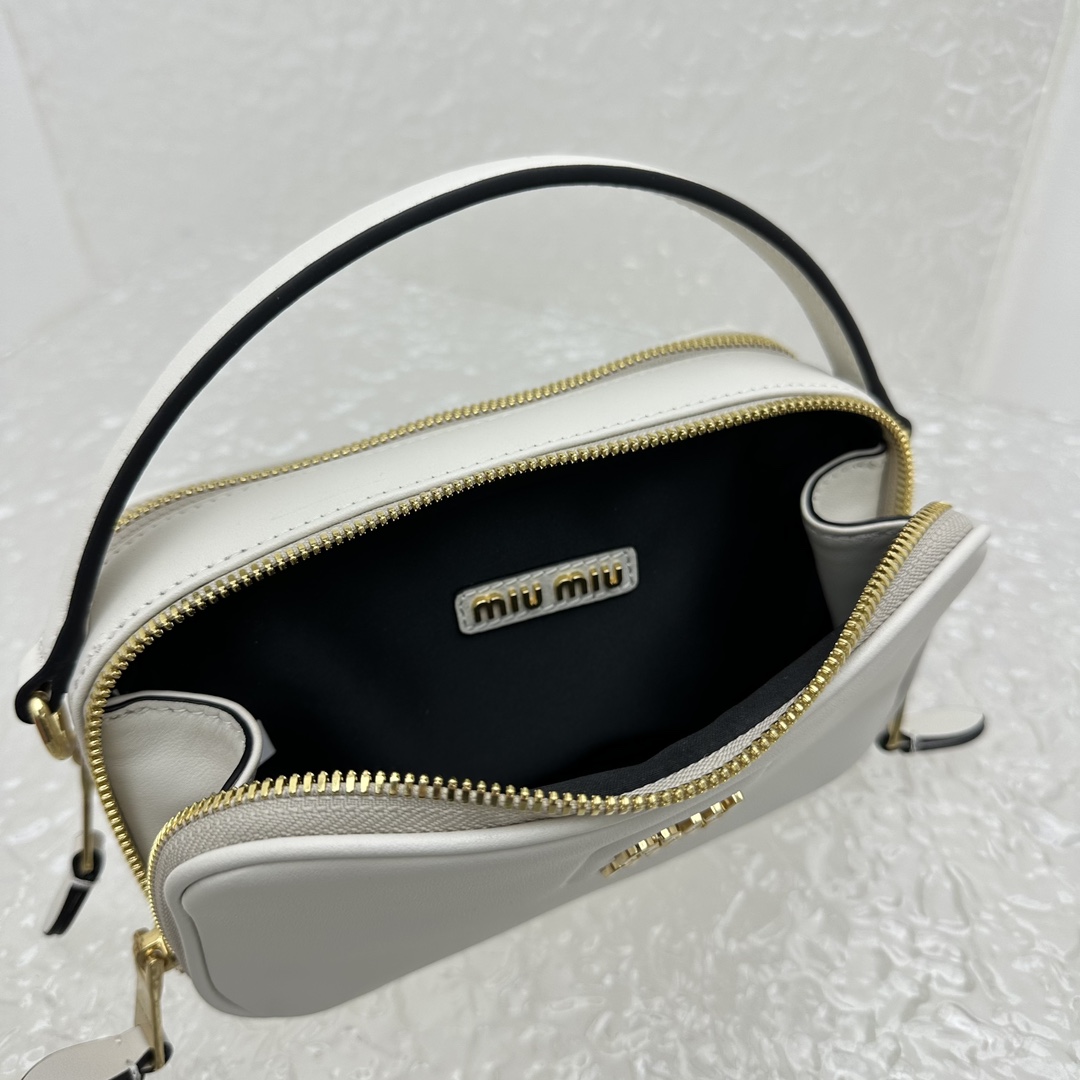 MiuMiu Vintage Bag-19*10*6.5CM