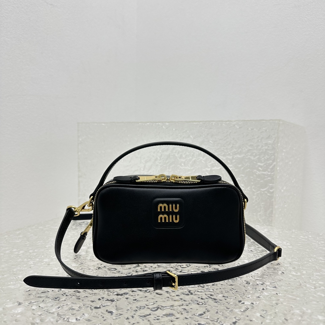 MiuMiu Vintage Bag-19*10*6.5CM