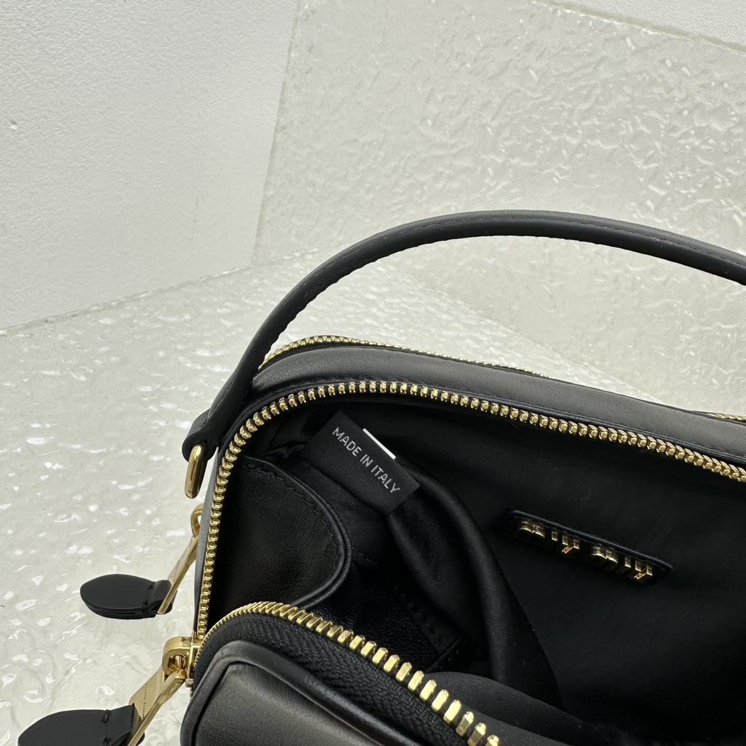 MiuMiu Vintage Bag-19*10*6.5CM
