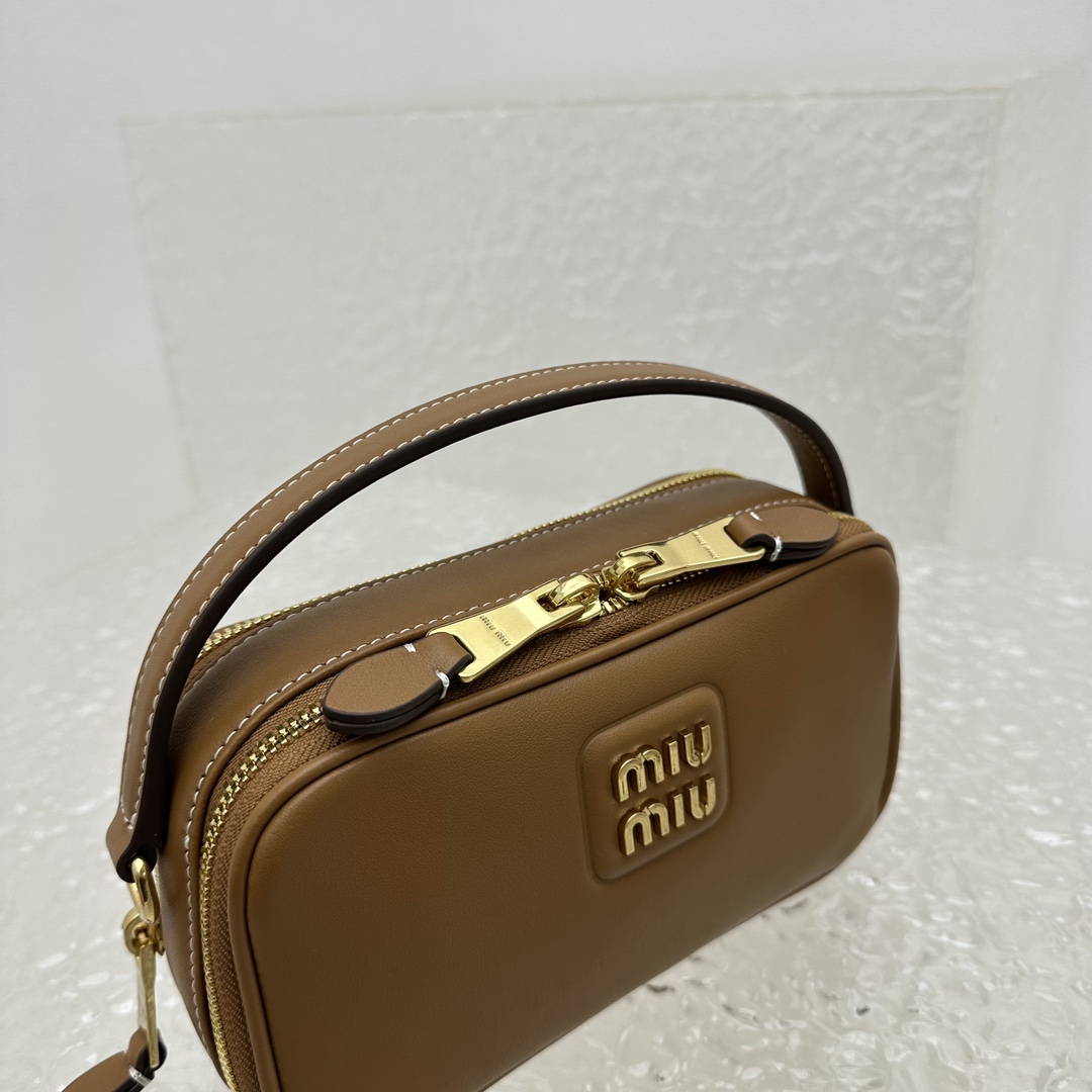 MiuMiu Vintage Bag-19*10*6.5CM