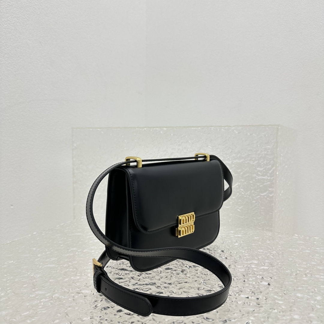 MiuMiu Box Bag-20*13.5*5.5CM