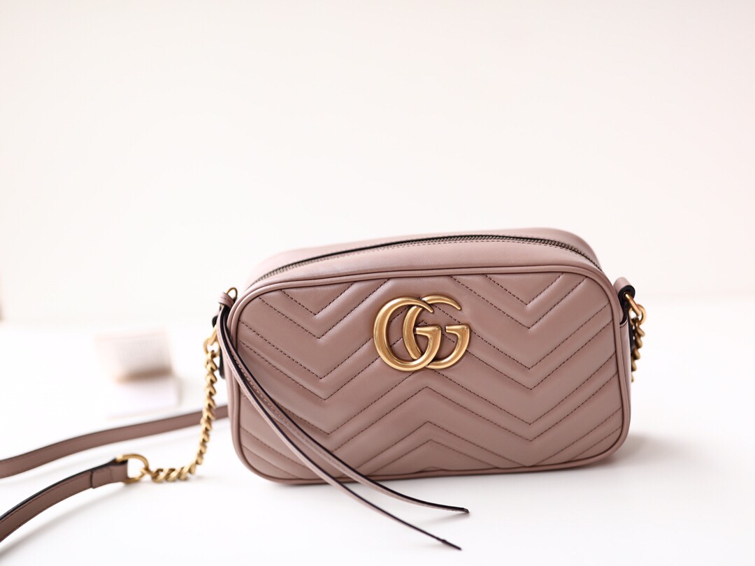 G*u*i marmont bag-24*7*12cm