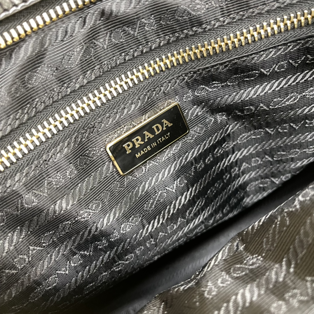 Pra*a 1ba439 soft lux bag-42x30x12cm