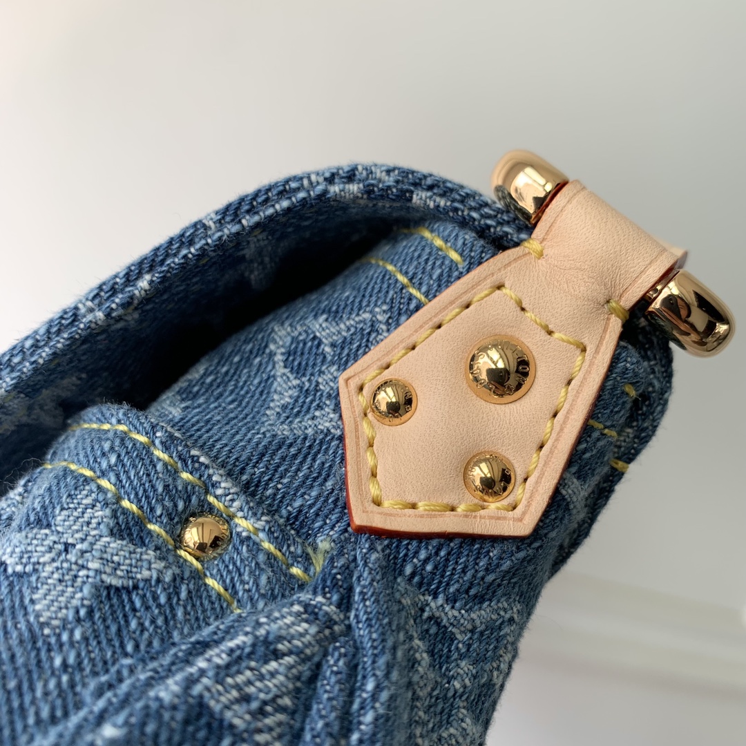 l**is V*t*n sunset vintage m95050 handbags-27*18*3cm