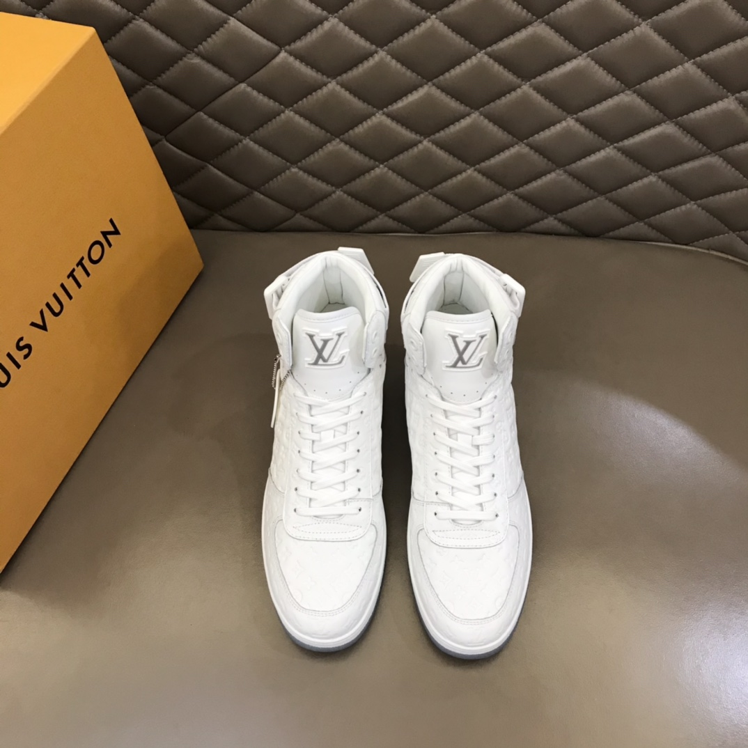 l**is V*t*n rivoli sneaker boot