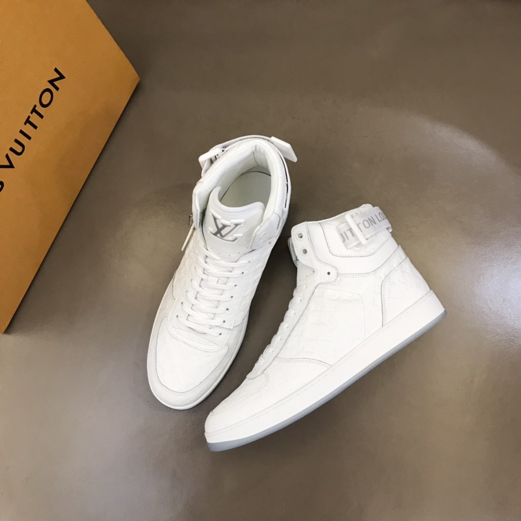 l**is V*t*n rivoli sneaker boot