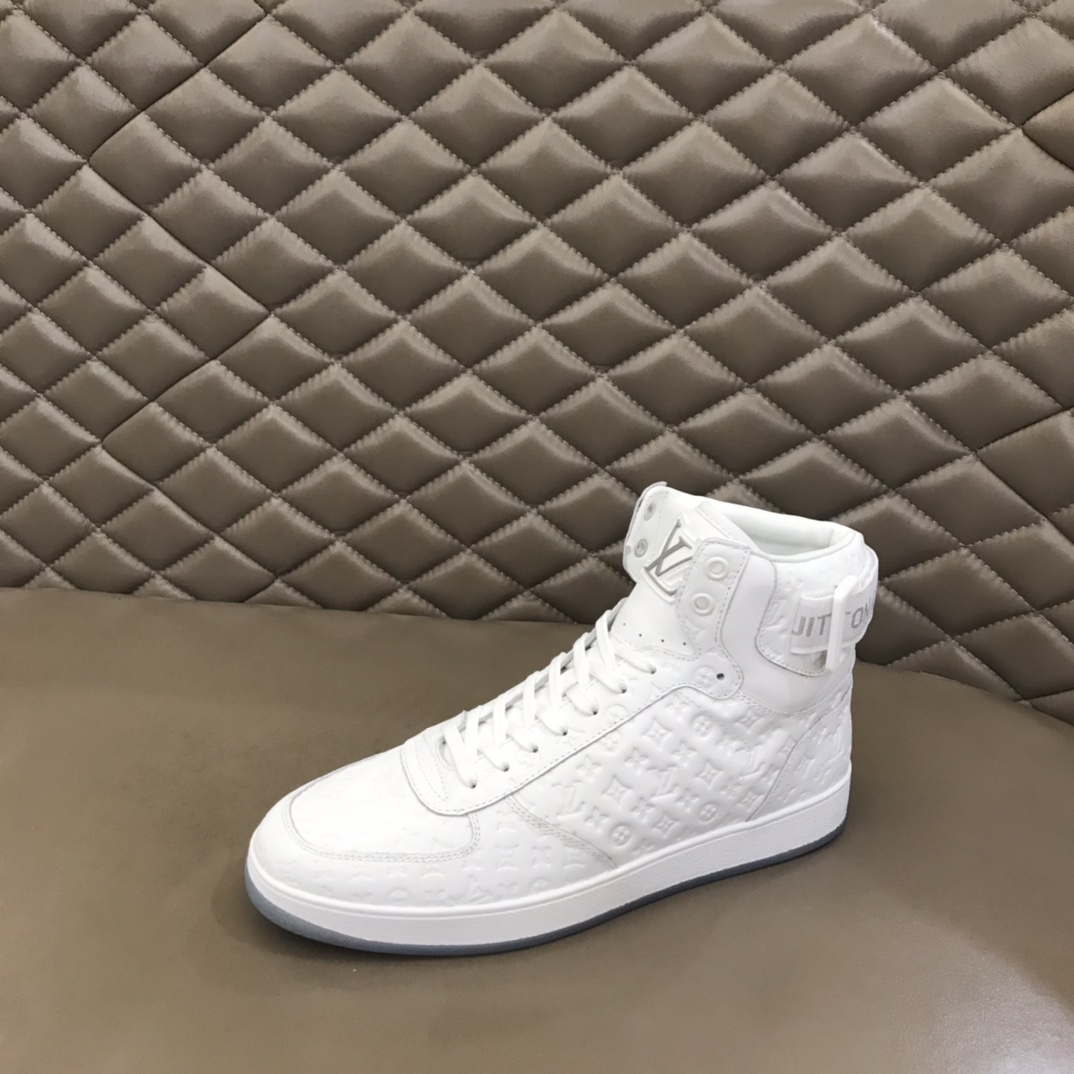 l**is V*t*n rivoli sneaker boot