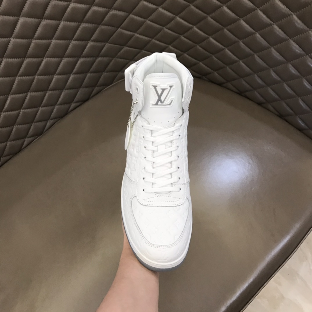 l**is V*t*n rivoli sneaker boot