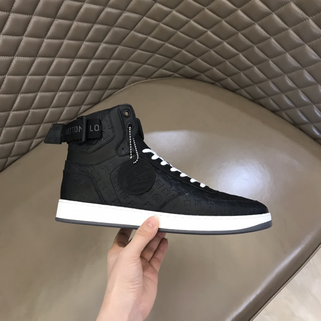 l**is V*t*n rivoli sneaker boot
