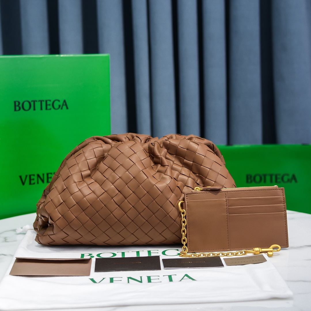Bo*te*ga ve*ne*ta the pouch bag-38*20*9cm