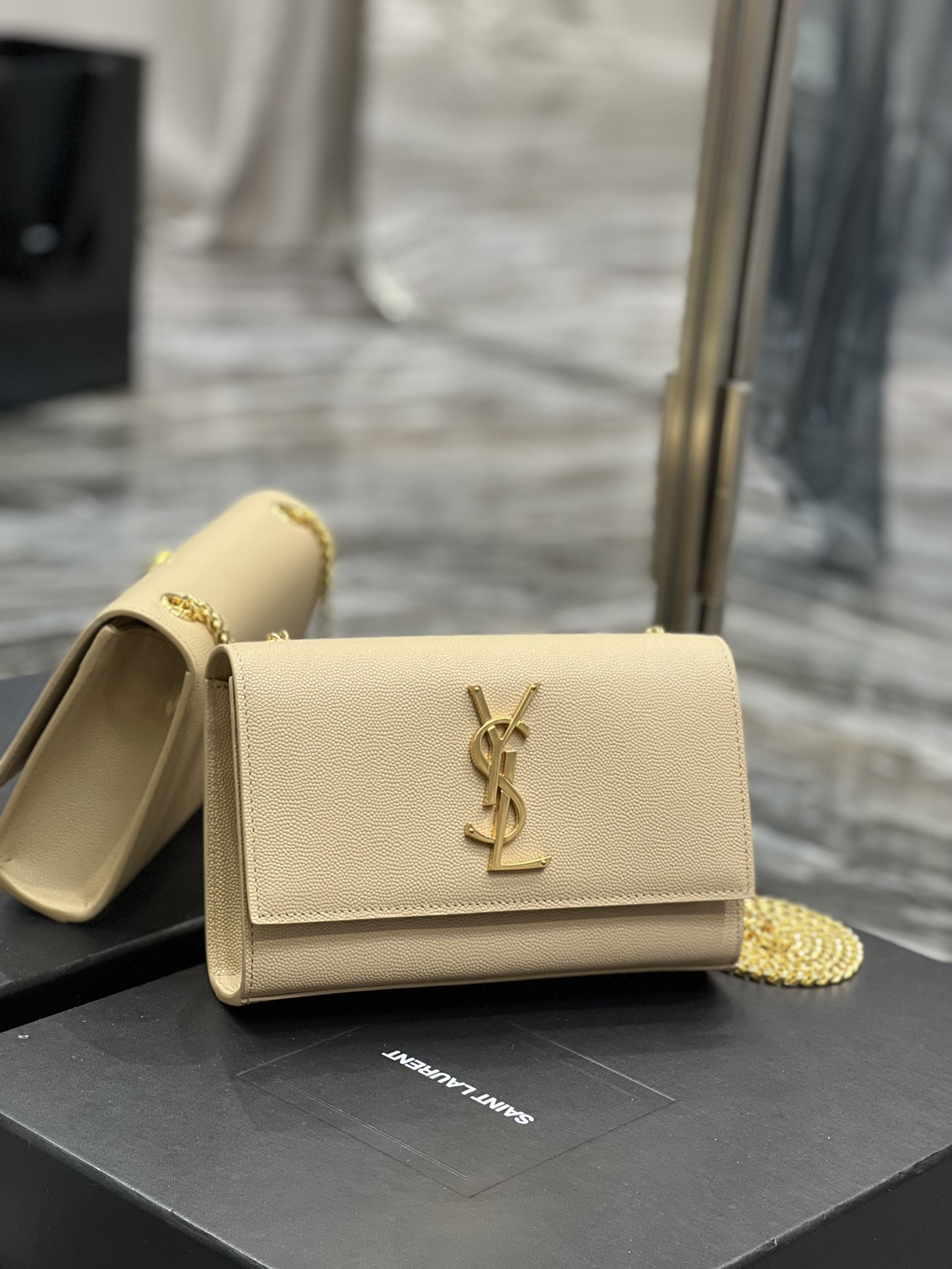YSL Kate Small Chain Bag-20CM