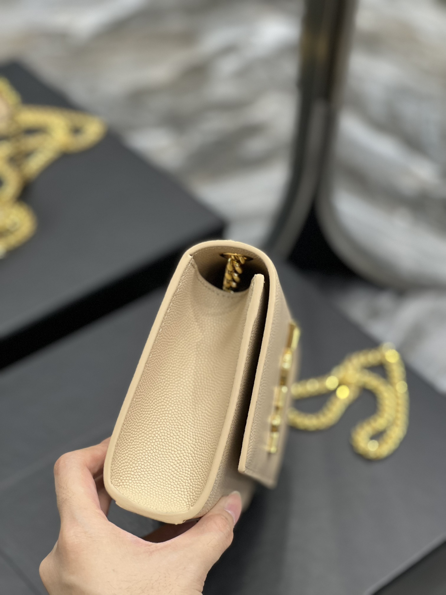 YSL Kate Small Chain Bag-20CM