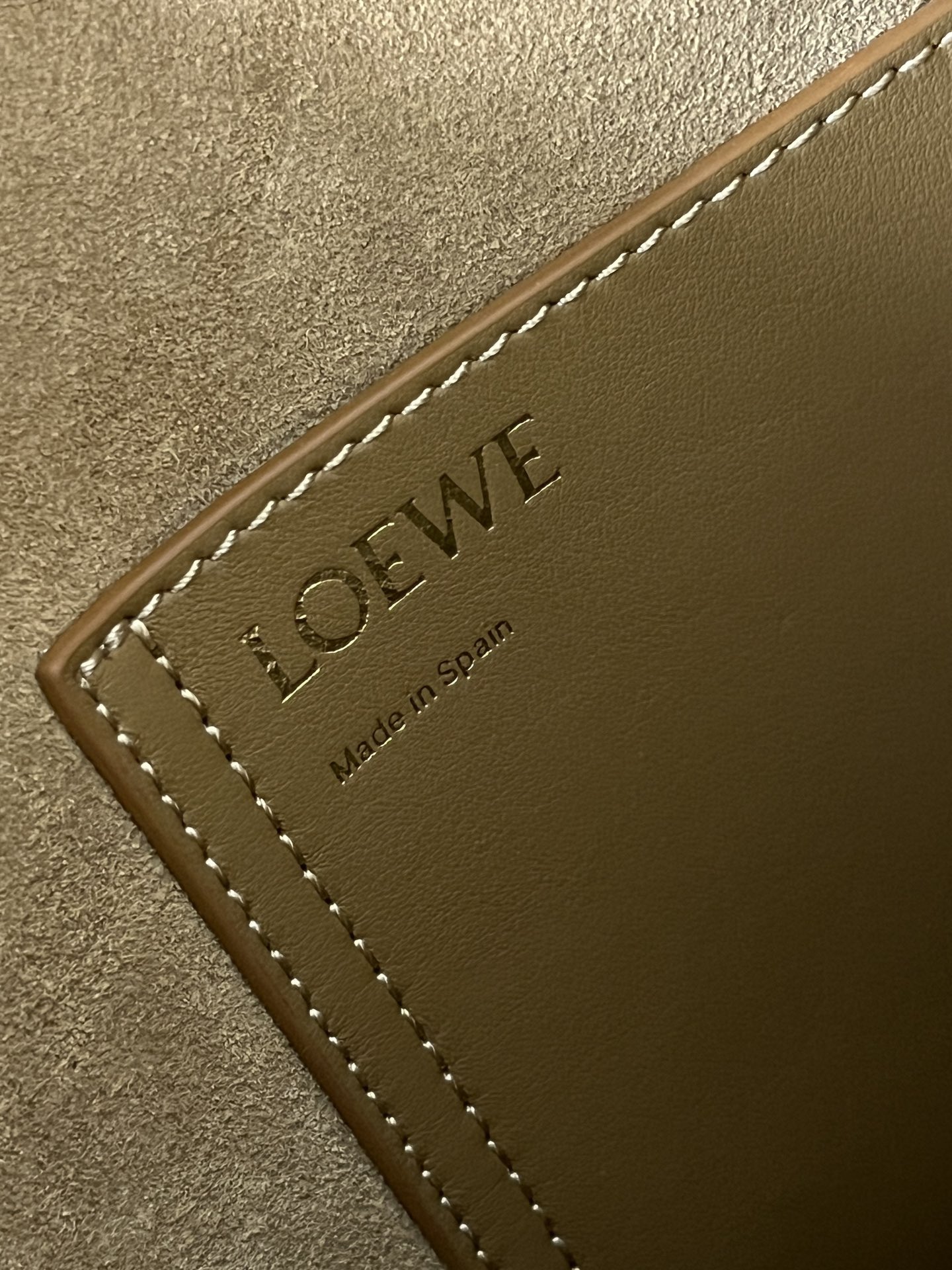 Loewe Pebble Bucket Bag-28*24*23CM