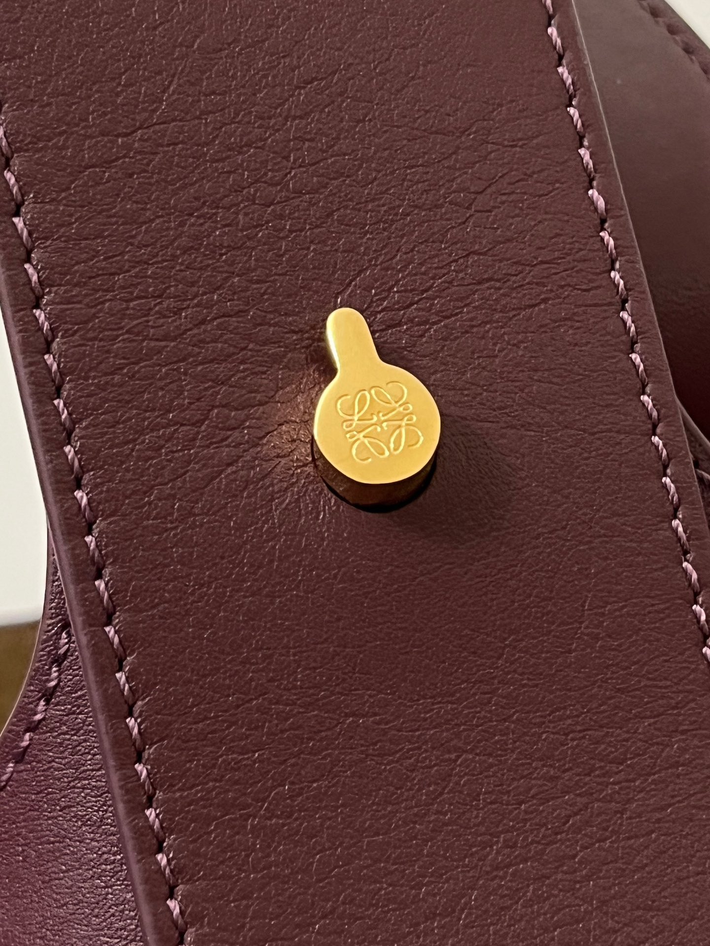 Loewe Pebble Bucket Bag-28*24*23CM