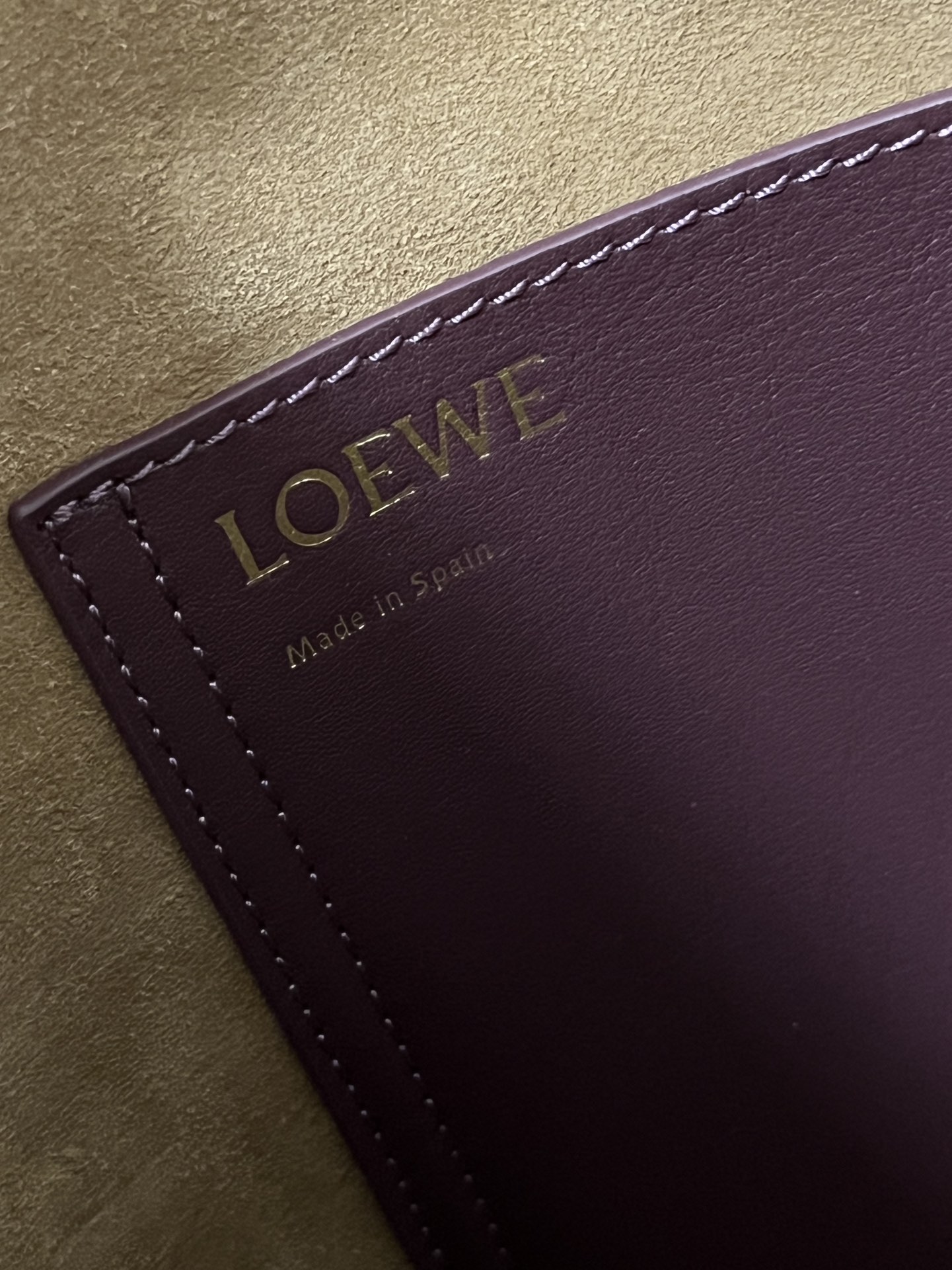 Loewe Pebble Bucket Bag-28*24*23CM