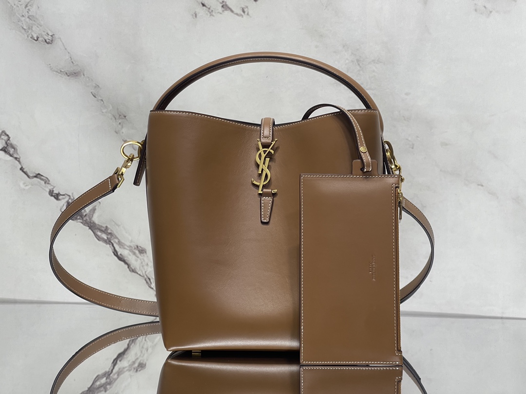 YSL Le5A7 Vintage Bag-26×20×12CM