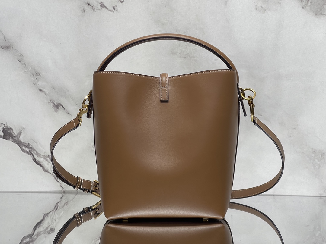 YSL Le5A7 Vintage Bag-26×20×12CM