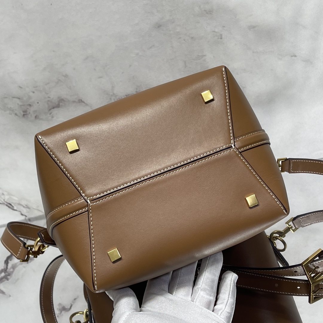 YSL Le5A7 Vintage Bag-26×20×12CM